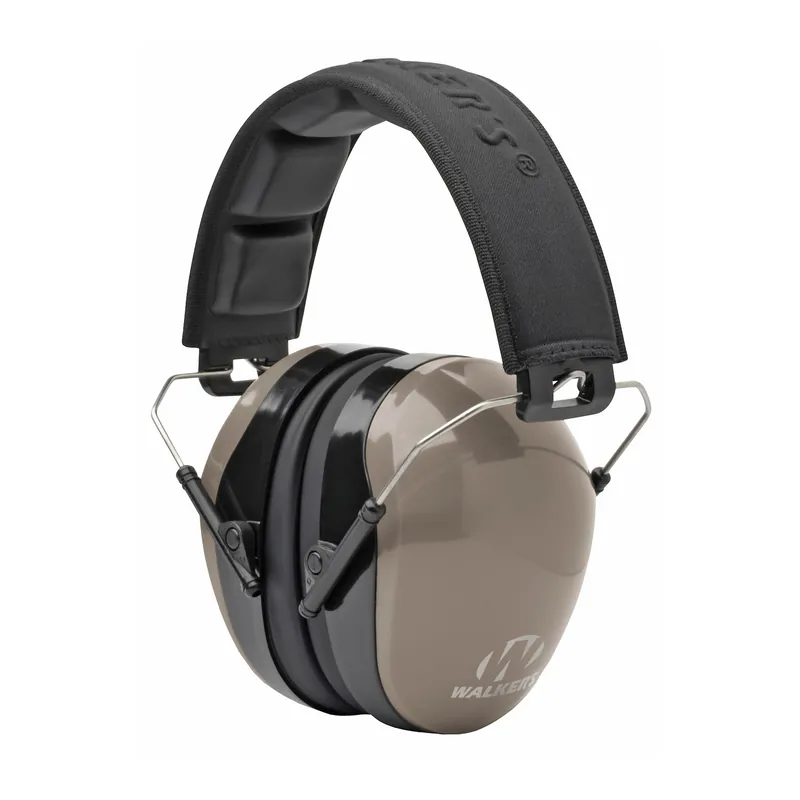 Walker's Passive Muff Headband FDE