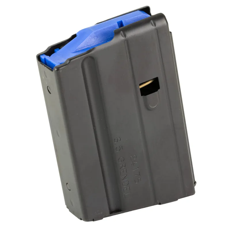 CMMG AR15 6.6 Grendel 10-Round Black Magazine