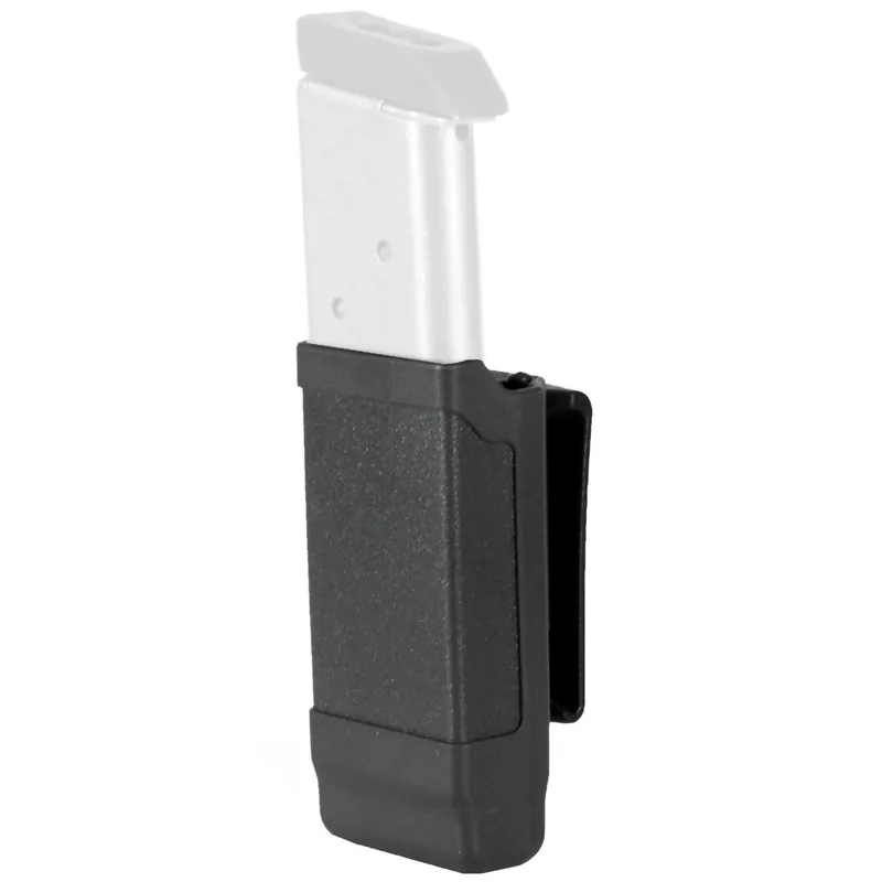 Single Black Magnetic Case Single Row Mobile Block