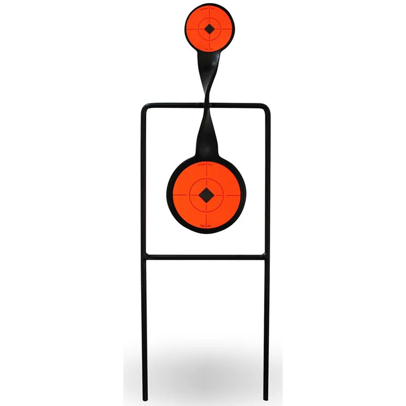 B/C World of Targets Sharpshooter Spin Target