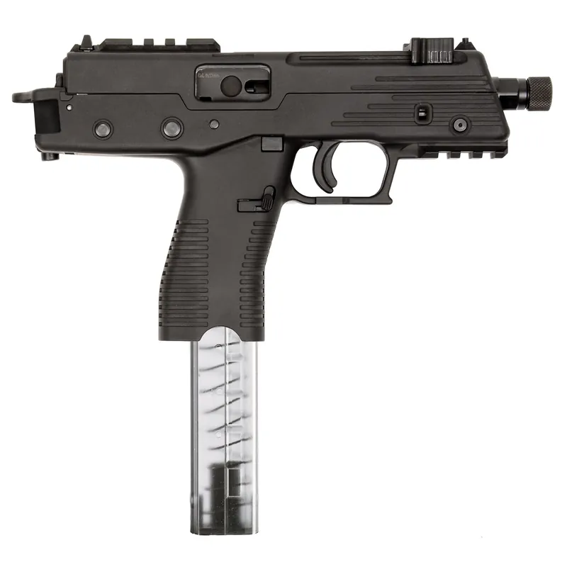 B&T TP380 Pistol .380 ACP 5" Barrel 30-Round Black