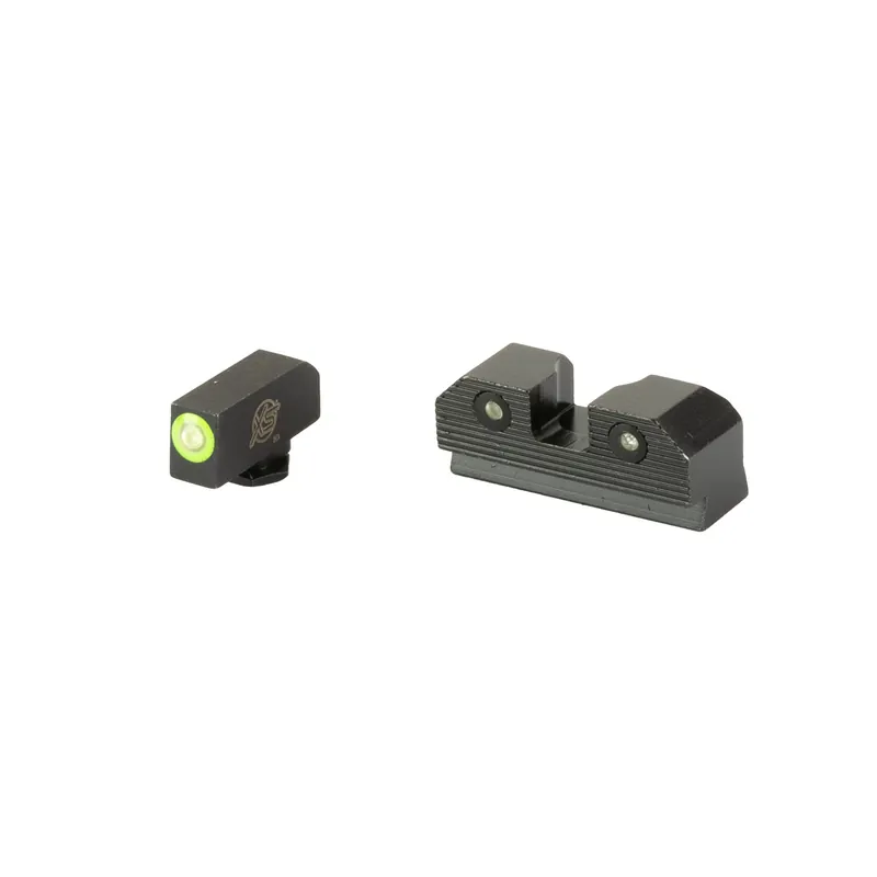 XS R3D 2.0 Glock 21 Green Sights