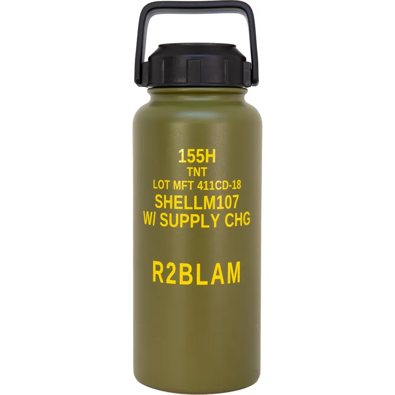 MFT M107 32oz Howitzer Bottle