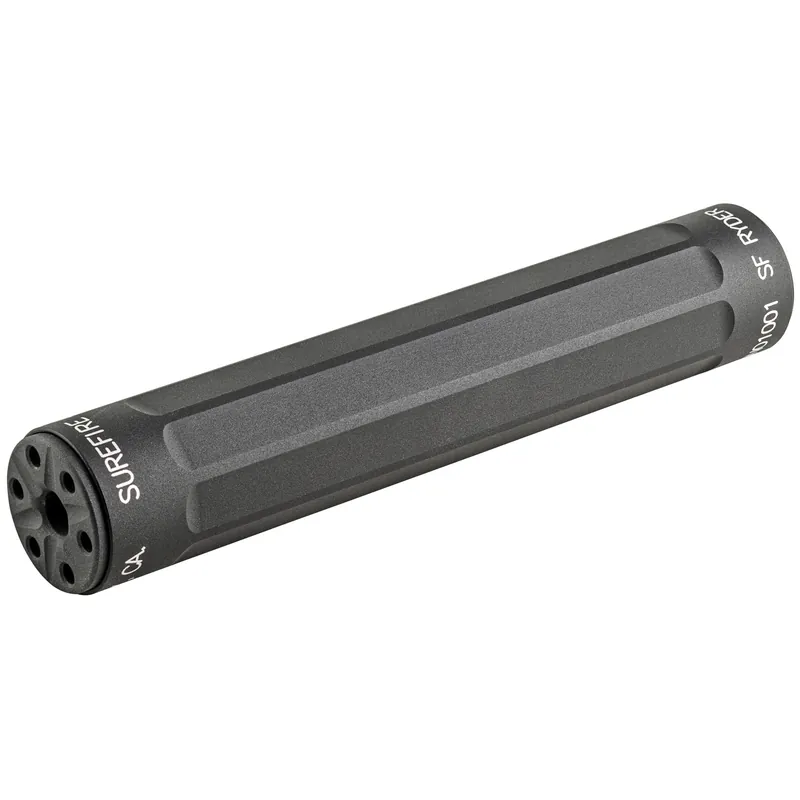 SureFire Ryder 22LR Black Suppressor