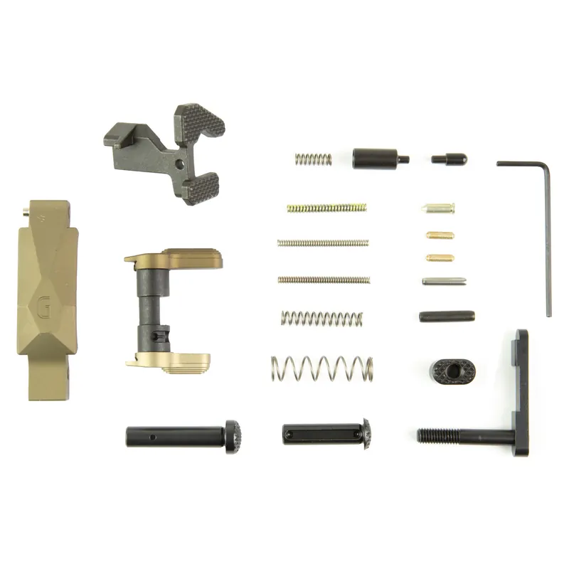 GEISSELE Ultra Duty LPK DDC Kit