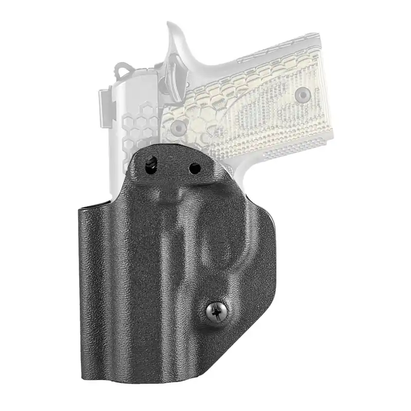 Kimber Micro 9 Black IWB Holster by MFT