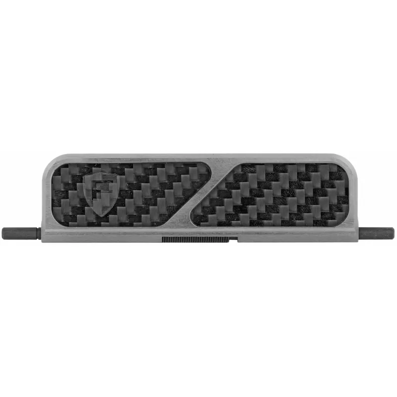FORTIS Carbon Fiber Gray Billet Dust Cover