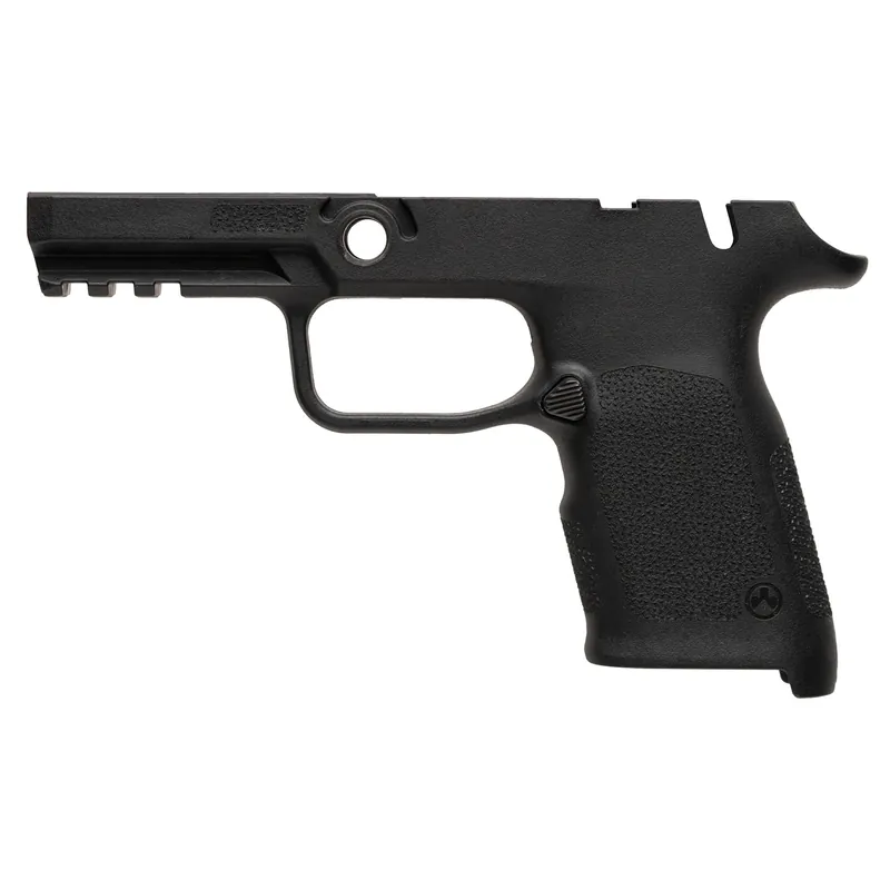 Magpul Enhanced SG9 Compact Frame with Safety - Black