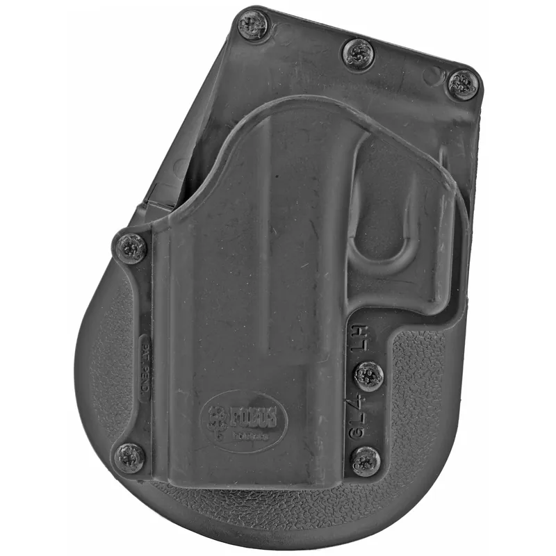 Left-Handed Fobus Paddle Holster for Glock 29/30