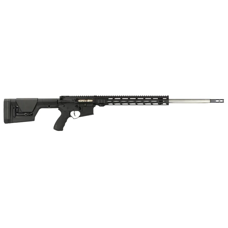 APF Target 2.0 Rifle, 223 Wylde, 24" Barrel, 30-Round Capacity, Black Finish