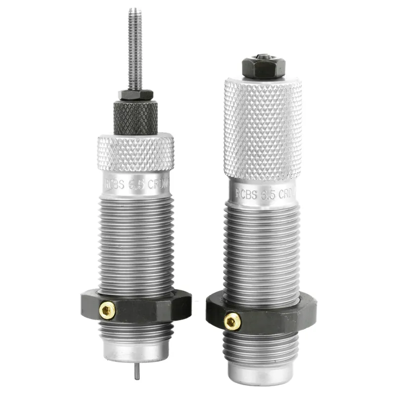 RCBS Full Length Die Set for 6.5 Creedmoor Reloading