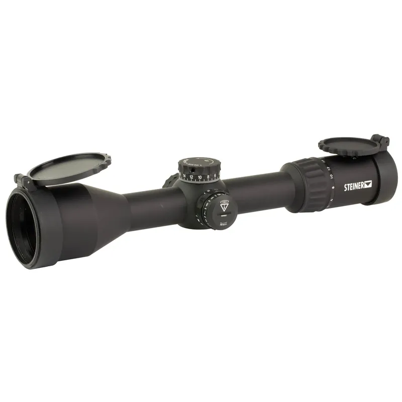 Steiner H6Xi 3-18x50mm Black Rifle Scope