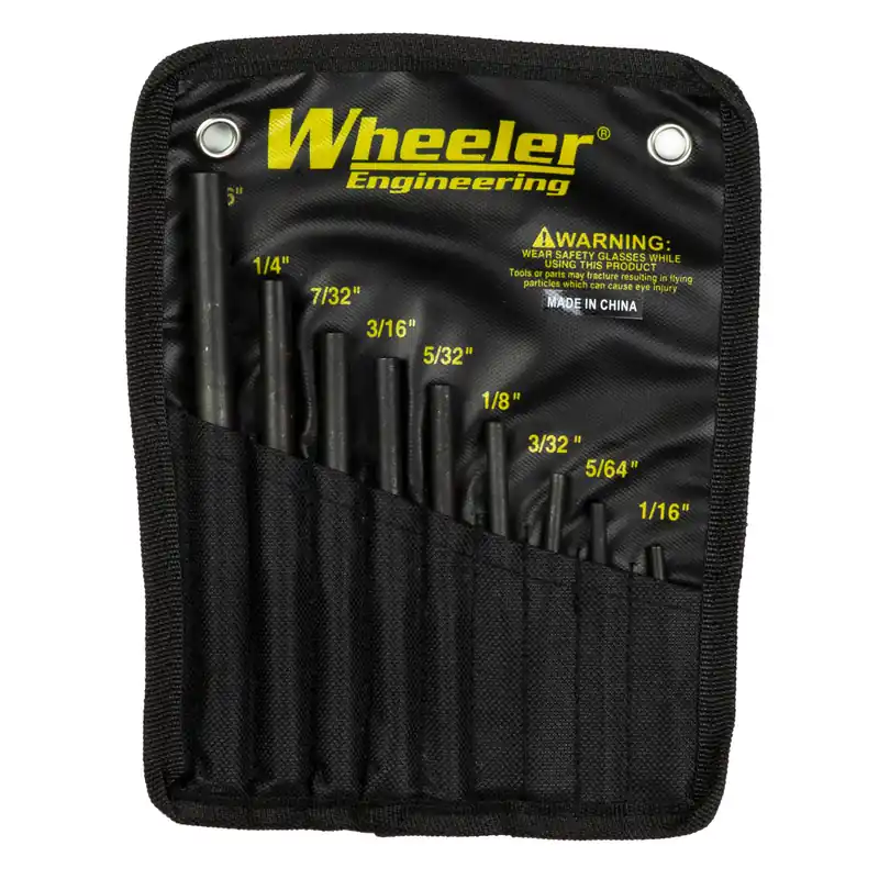 Wheeler Roll Pin Starter Kit