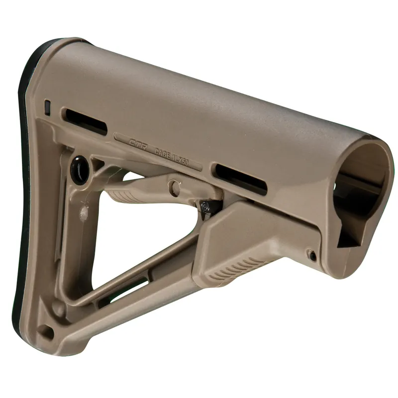 MAGPUL CTR Carbine Stock Mil-Spec Flat Dark Earth