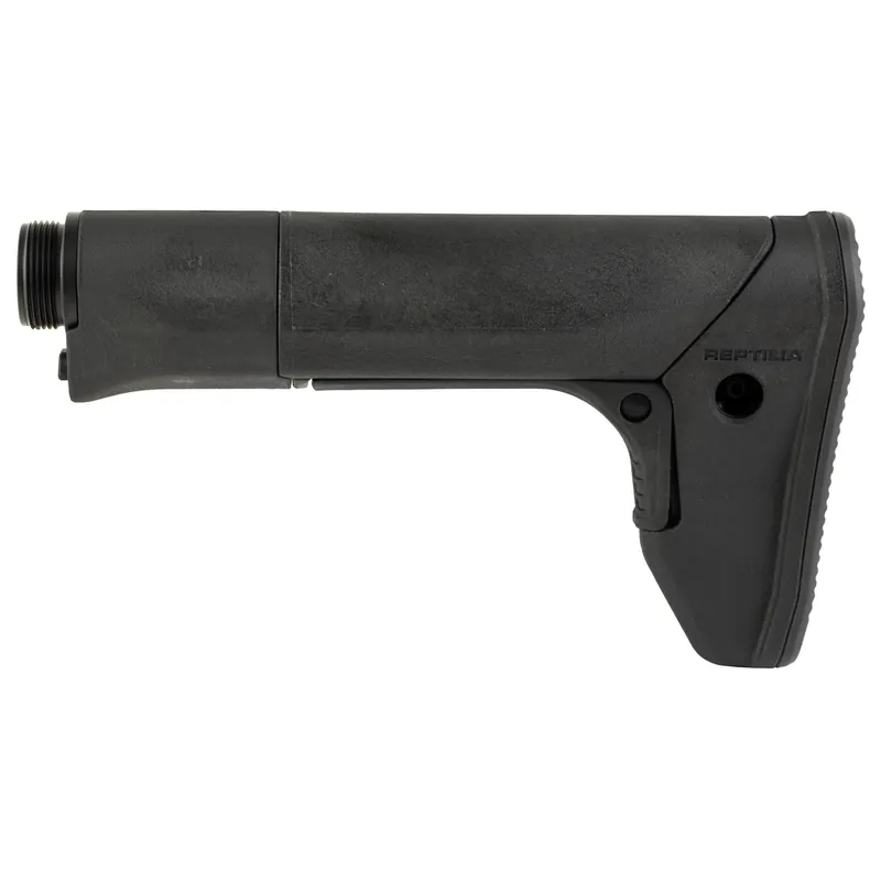 Reptilia RECC-E Stock A5 Length Black