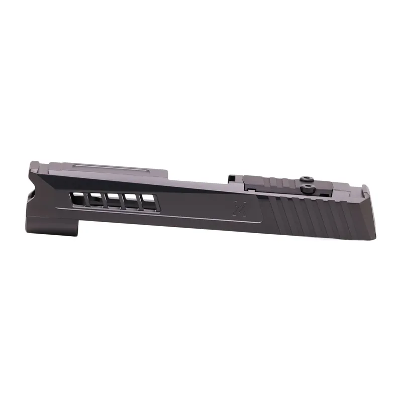 True Precision P365XL Slide with RMS Cut - Black
