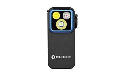 OLIGHT OCLIP PRO 300 LUMEN BLACK