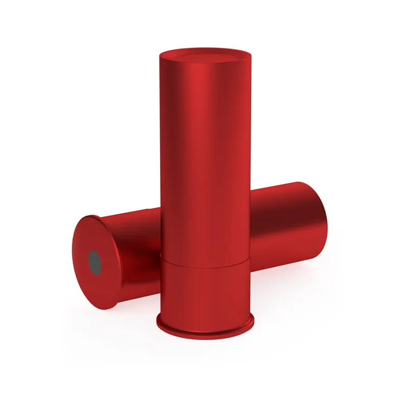 B/C Dura Cap Training 12GA 4-Pack Red