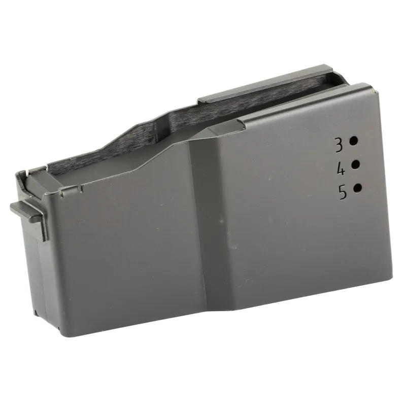MAG STEYR HS50M1 .50 BMG 5-Round Bolt-Action Rifle