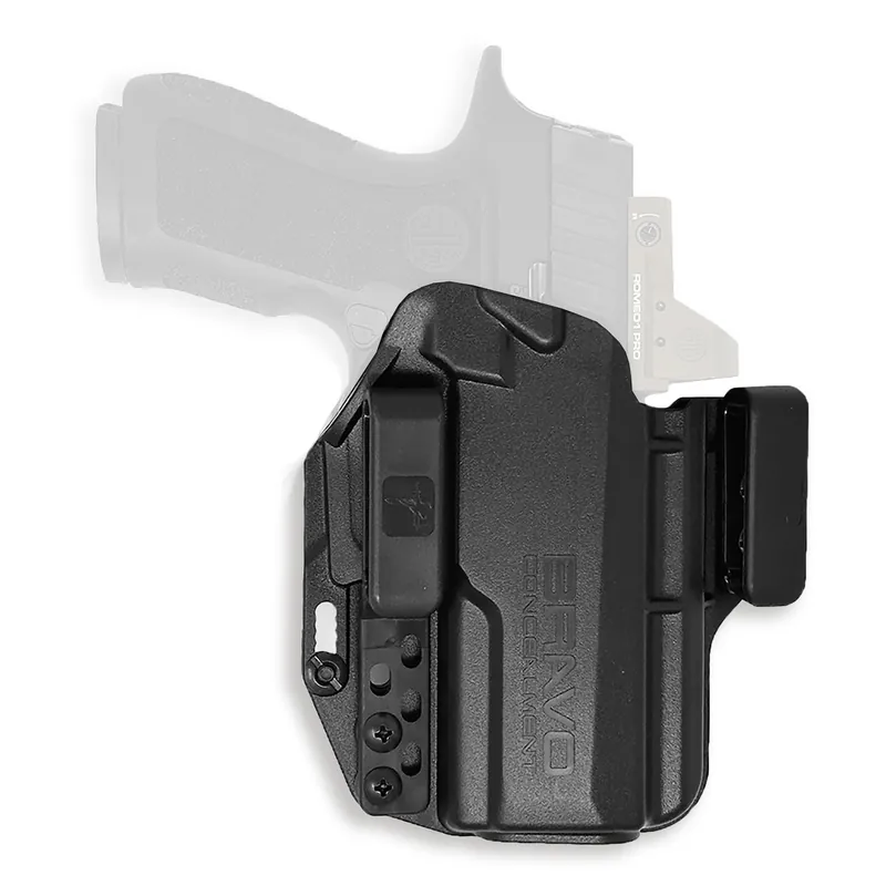 BRAVO TORSION SIG P320 9/40 XCMP Right-Handed Holster