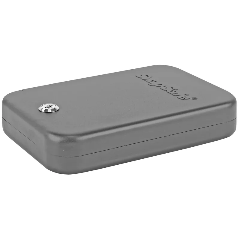 SNAPSAFE Large Keyed Lock Box