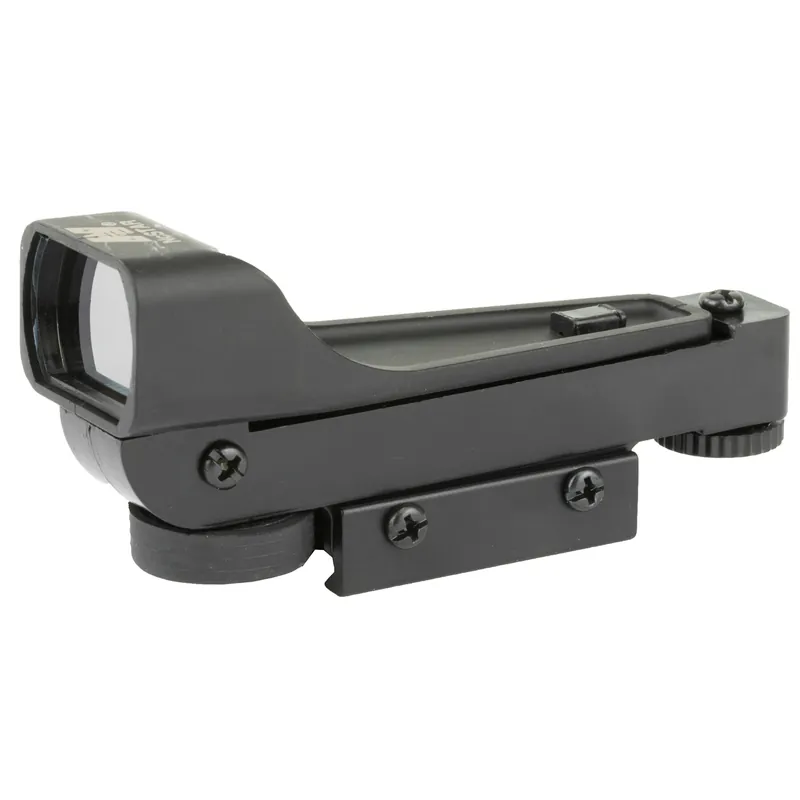 NCSTAR Red Dot Reflex Sight for 3/8" Dovetail Mount