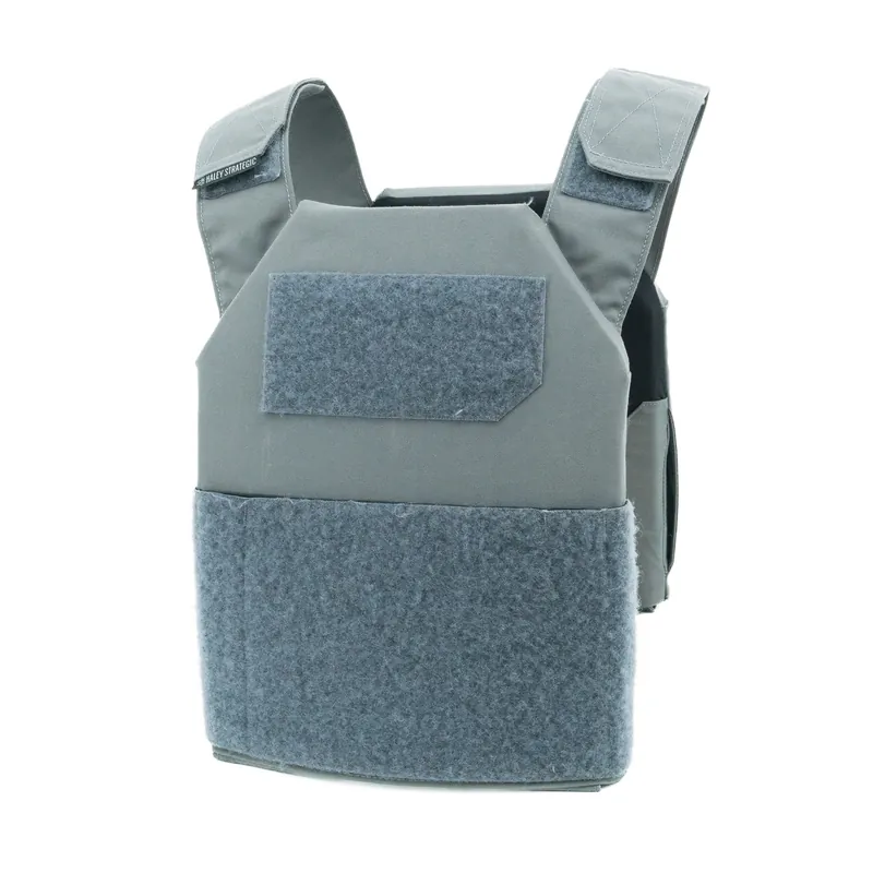 HSP Thorax Incognito Medium Grey Plate Bags