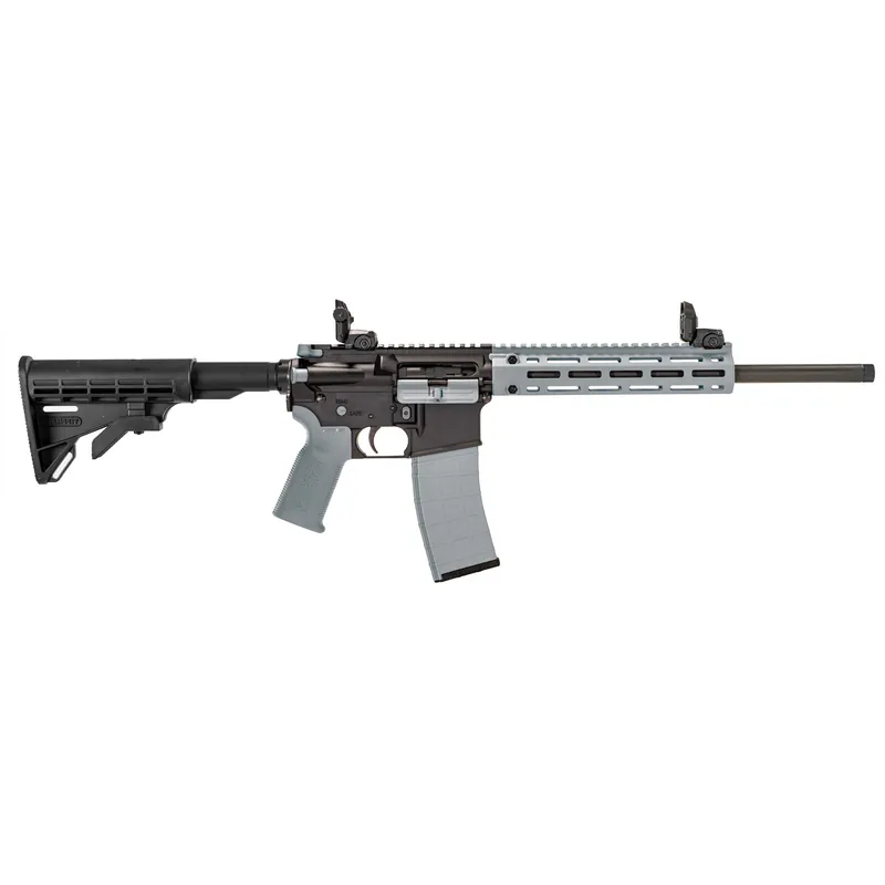 Tippmann M4-22 Accent .22LR 25-Round Gray