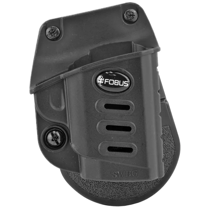 FOBUS E2 Paddle Holster for S&W Bodyguard 380