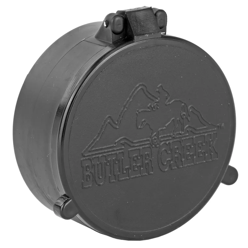 Butler Creek Flip-Open Scope Cover for 43mm Objective Lens