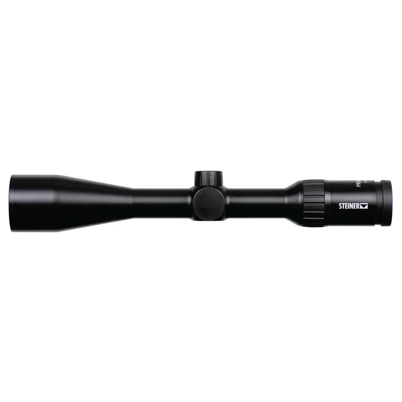 STEINER PREDATOR 4 6-24X50MM SFP Riflescope
