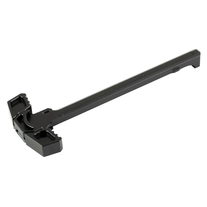 AR15 Black Dual Latch Charging Handle - PHASE5