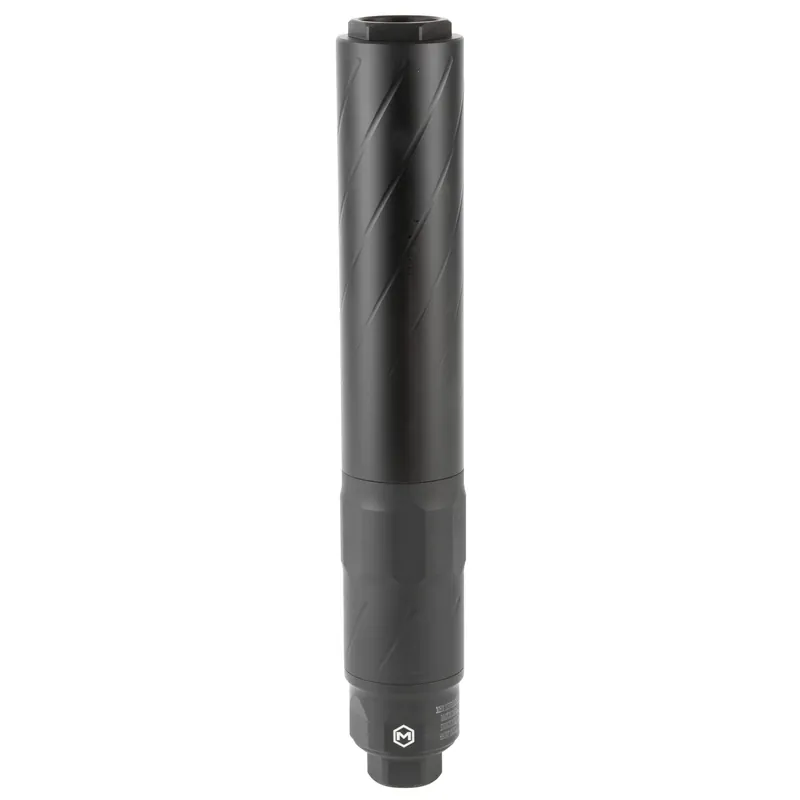 MAXIM PRS-338 Black Suppressor for .338 Caliber