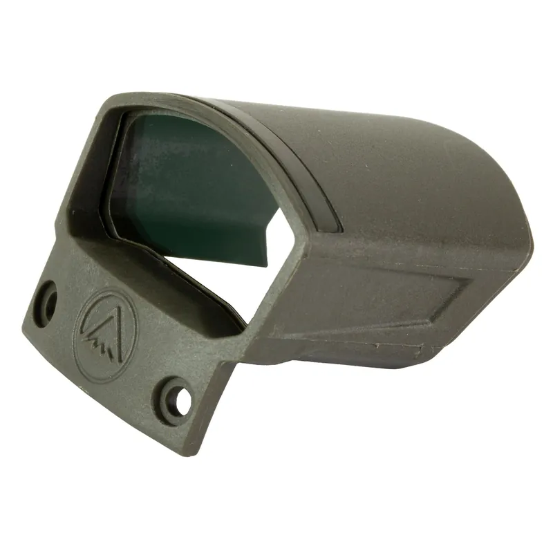 OD Green Burris FastFire Color Cover
