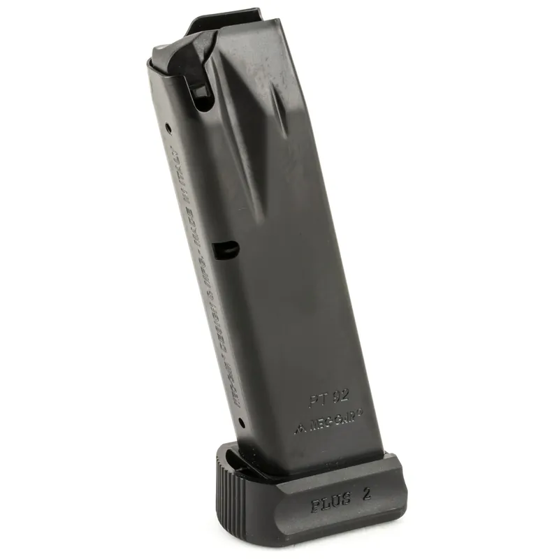 MEC-GAR 18-Round Magazine for Taurus PT92 9mm AFC