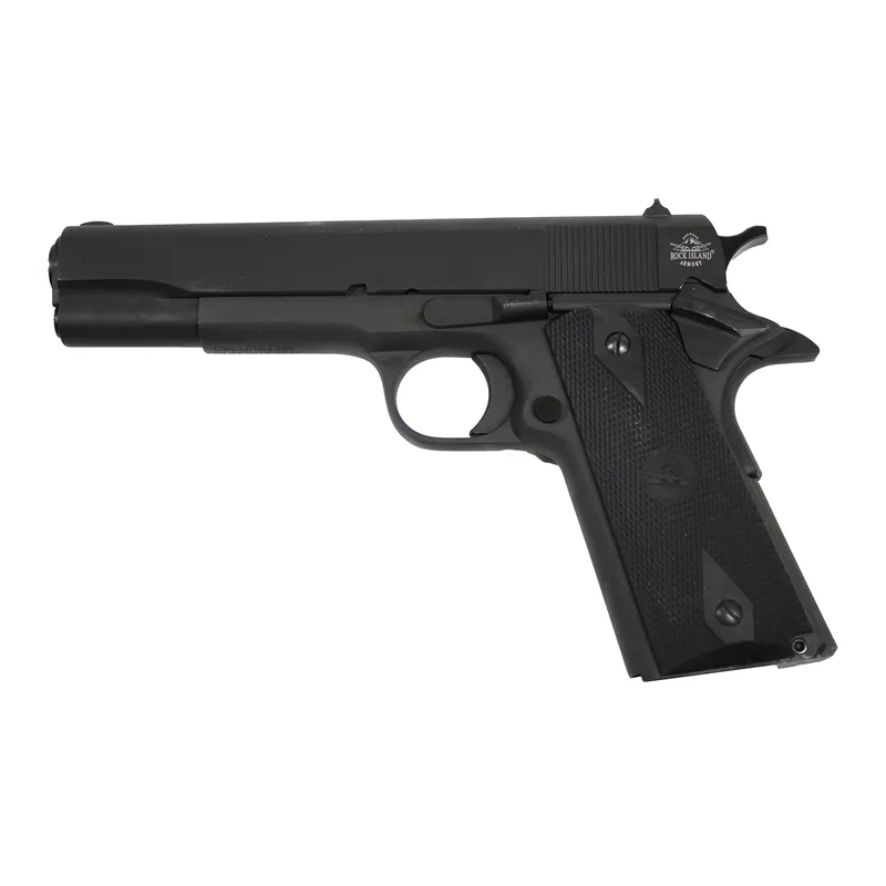 Rock Island 1911 GI Entry 9mm 10-Round Pistol