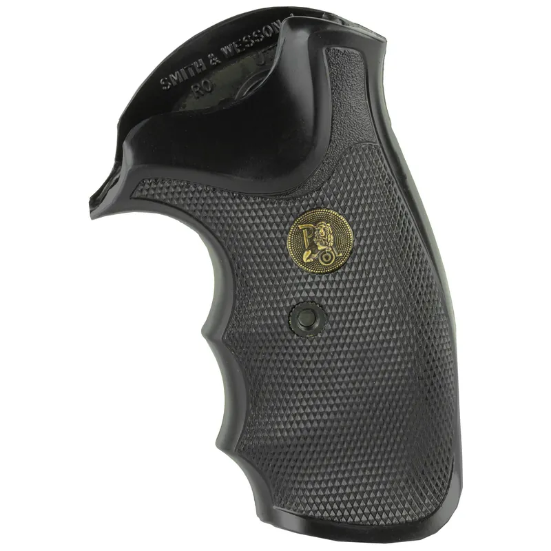 Pachmayr Grip for Smith & Wesson J-Frame Round Butt