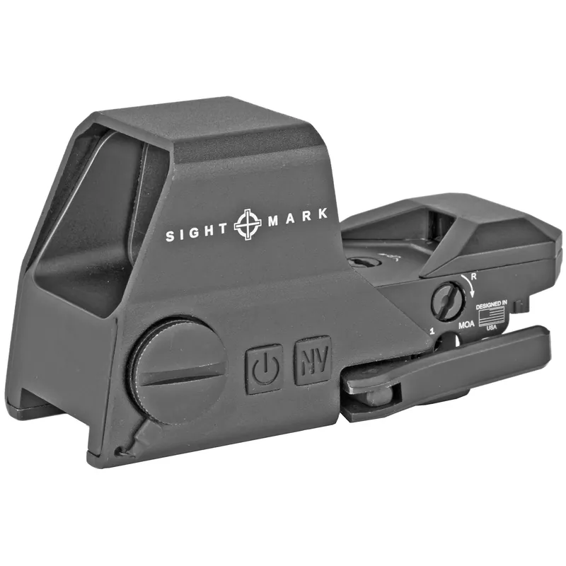 SIGHTMARK ULTRA SHOT A-SPEC REFLEX: Advanced Optics for Precision Shooting