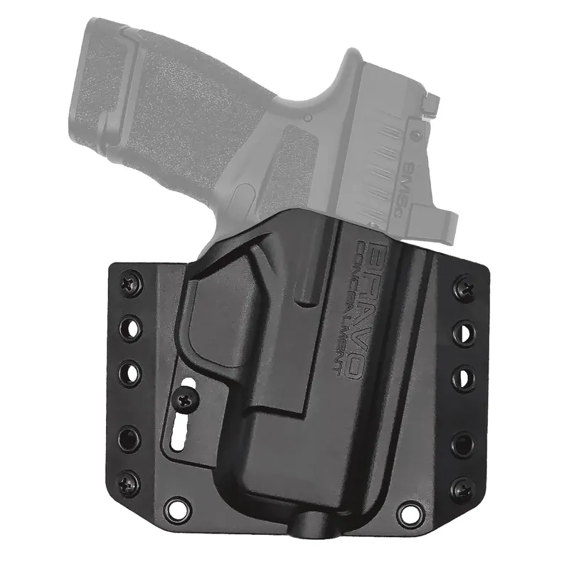 BRAVO BCA Springfield Hellcat OWB Right Handed Holster