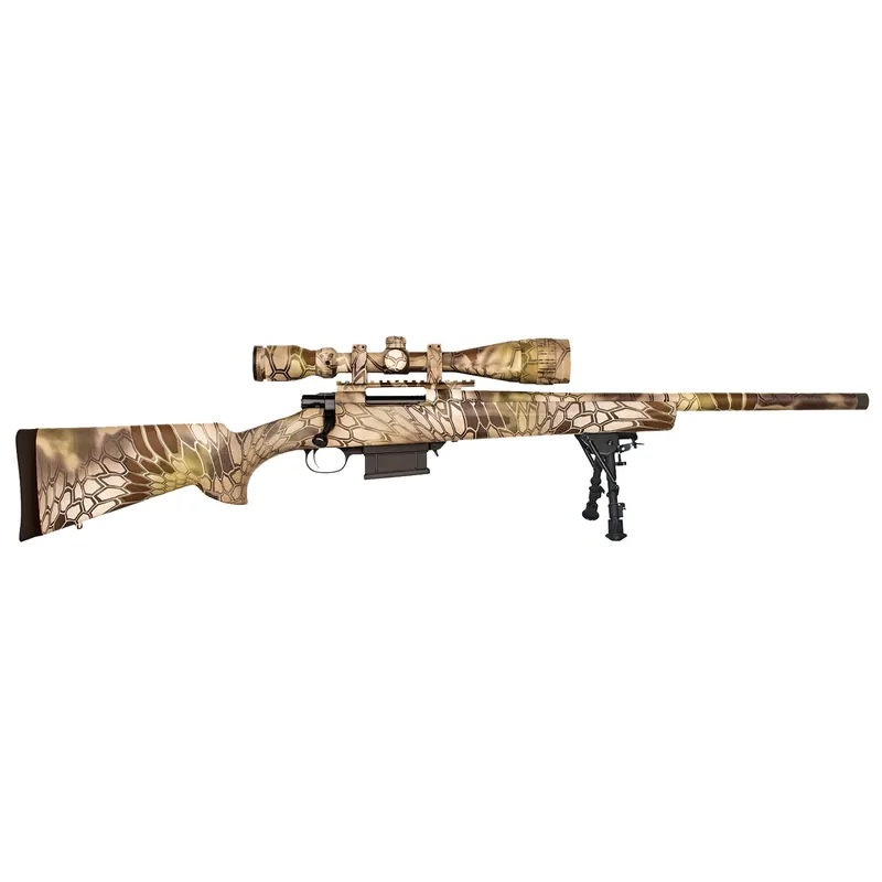 HOWA GAMPRO 7.62X39 20" Highlander Rifle