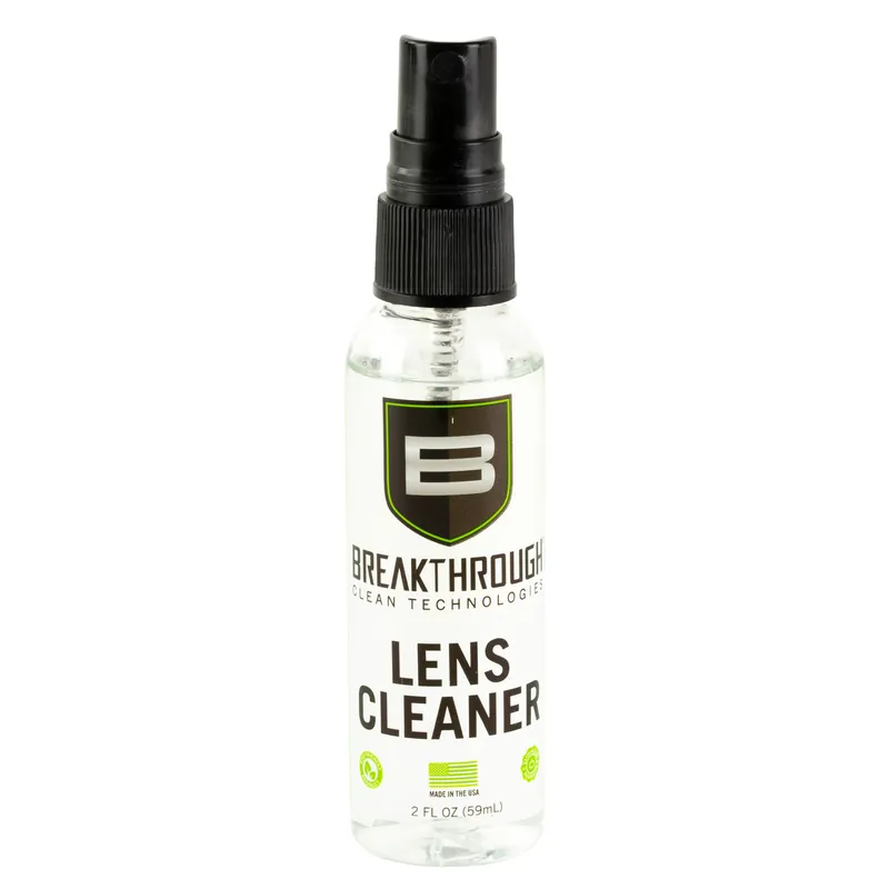 BCT Anti-Fog Spray 2oz - Clear Vision Solution