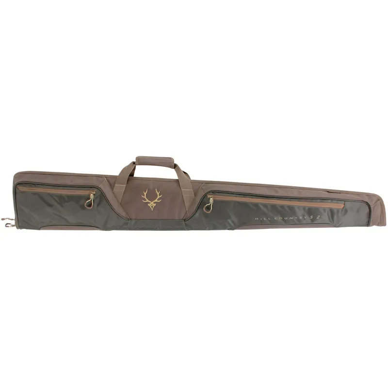 EVODS Hill Country II Shotgun Case Green