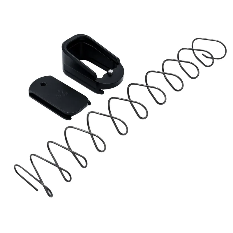 SHIELD S15/S10 Magazine Extension +2 Black