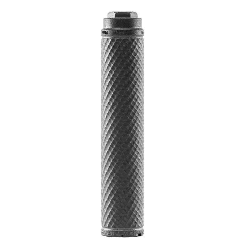 PTR Vent TI 9mm Suppressor - Black