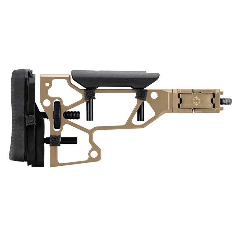 MDT SRS-XF Folding Buttstock Extension FDE