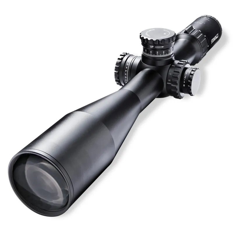Steiner M5Xi 5-25x56mm MSR V2 FFP Tactical Riflescope