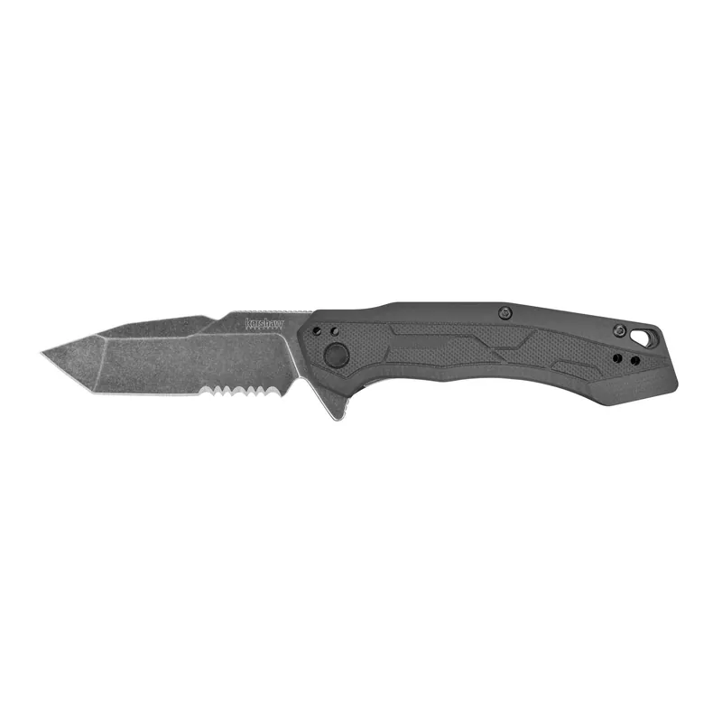 Kershaw Analyst 3.25" Black Folding Knife
