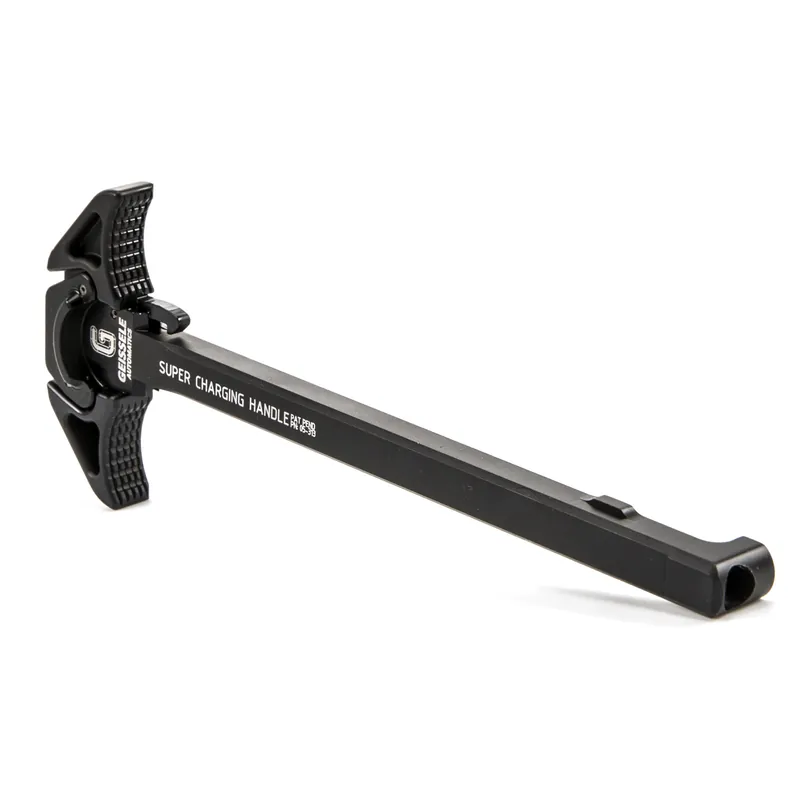 Geissele Super Precision Charging Handle 5.56 Black