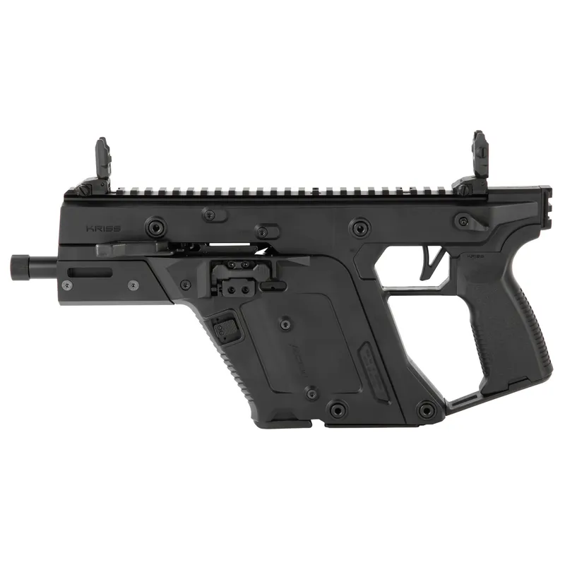 KRISS Vector SDP G3 9mm 5.5" 10-Round Black