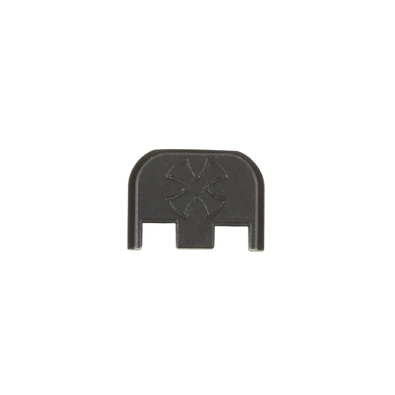 Noveske Glock Cross Logo Back Plate
